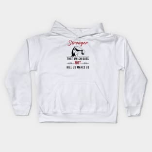 Stronger Kids Hoodie